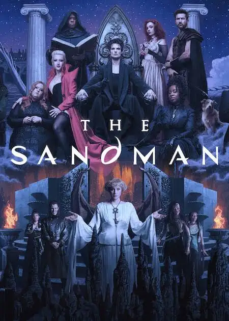 The Sandman | RPG | Netflix | AFTER Season 2 | What If | Free Scenario | ALT 1
