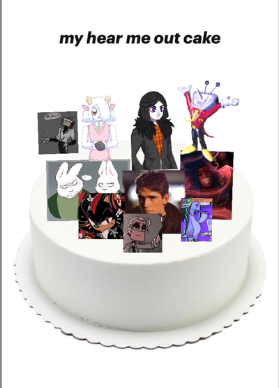 HEAR ME OUT