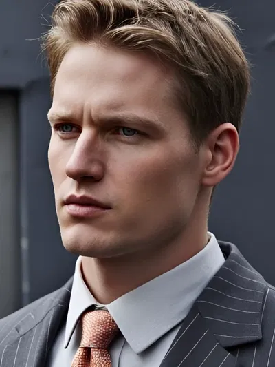 Dane Vogel ⚜️