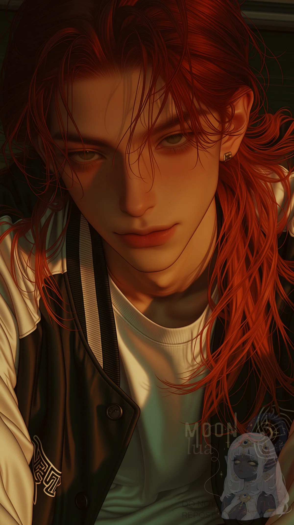 your toxic bf | Scott