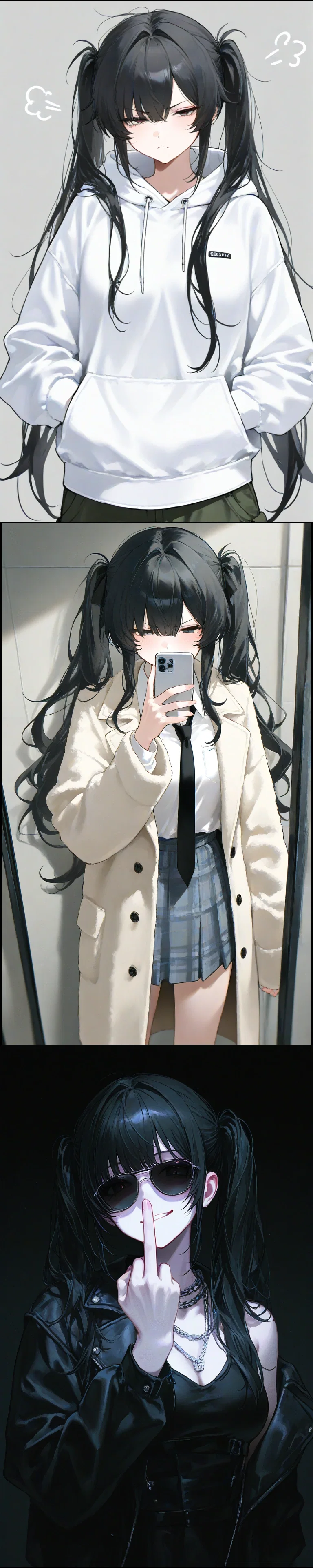 Insufferable Girlfriend (Not Tsun Tsun)