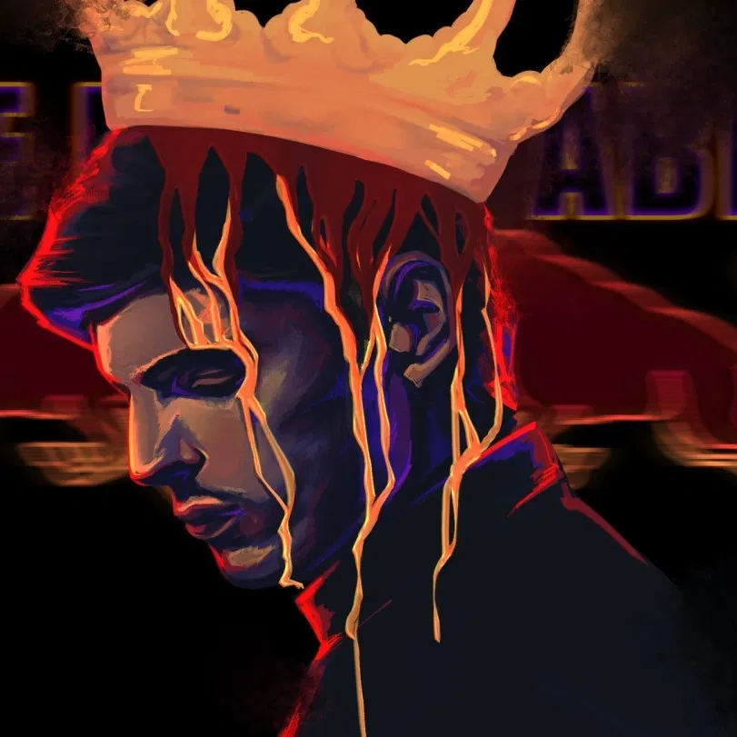 Demigod | Max Emilian Verstappen