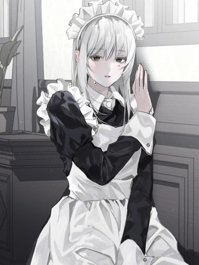 Your "Worthless" maid - Mei