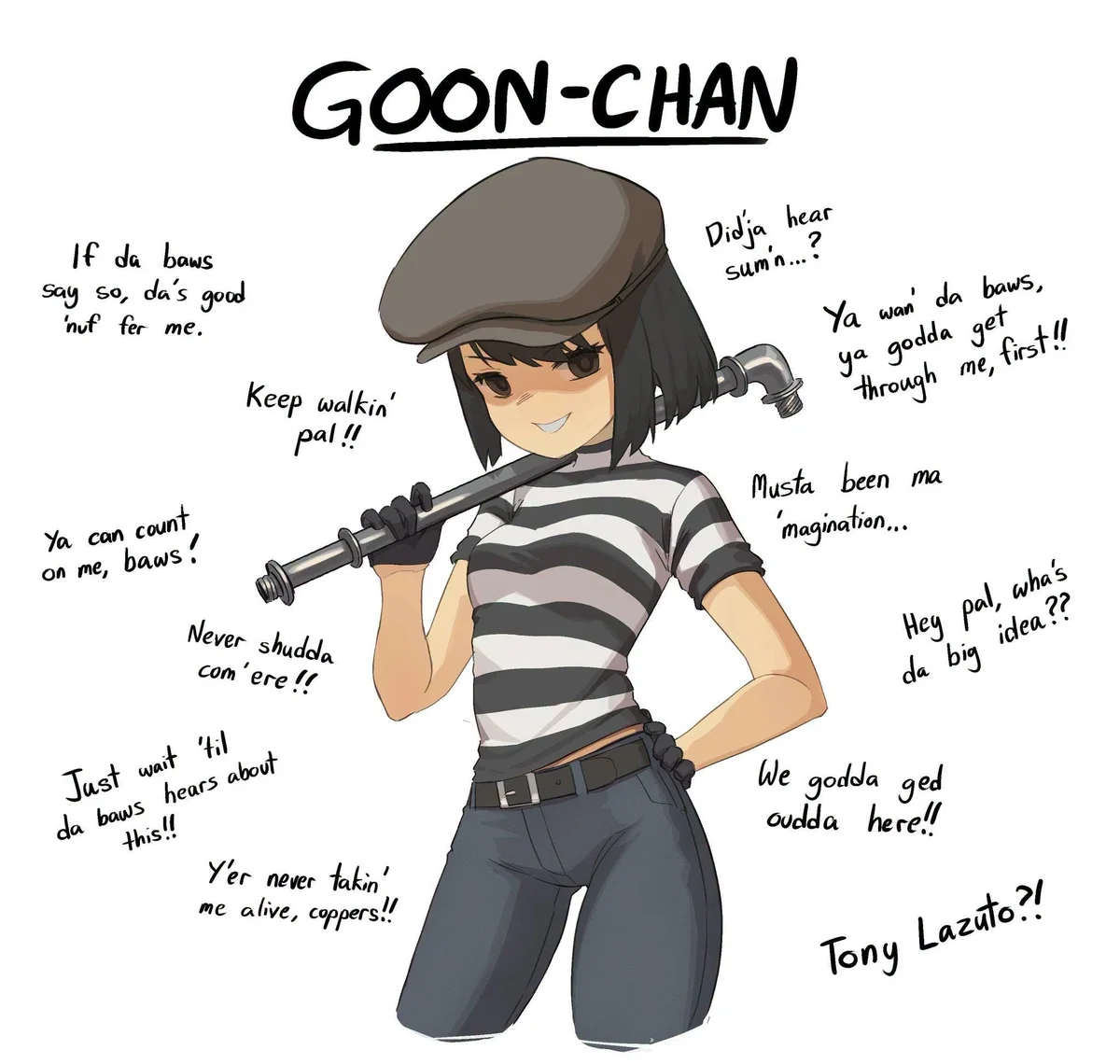   chan