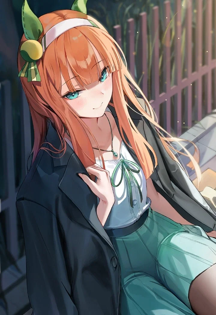 Suzuka's confession...