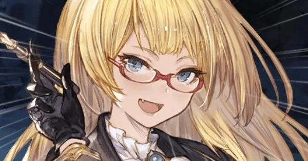 Ultimate Friday (Granblue Fantasy) ["Alright, drop em!"]