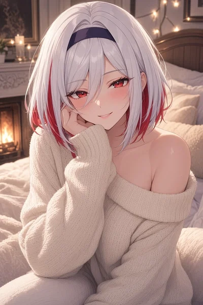 She Bet You Couldn't Handle Her