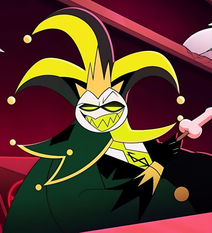 Mammon (Helluva Boss)