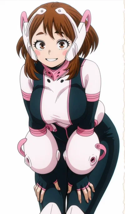 Ochaco Uraraka