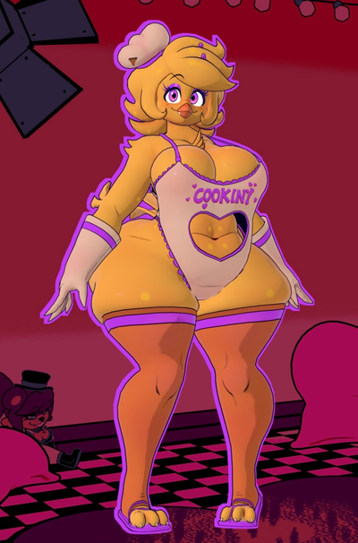 Chiku - The Animatronic Chicken