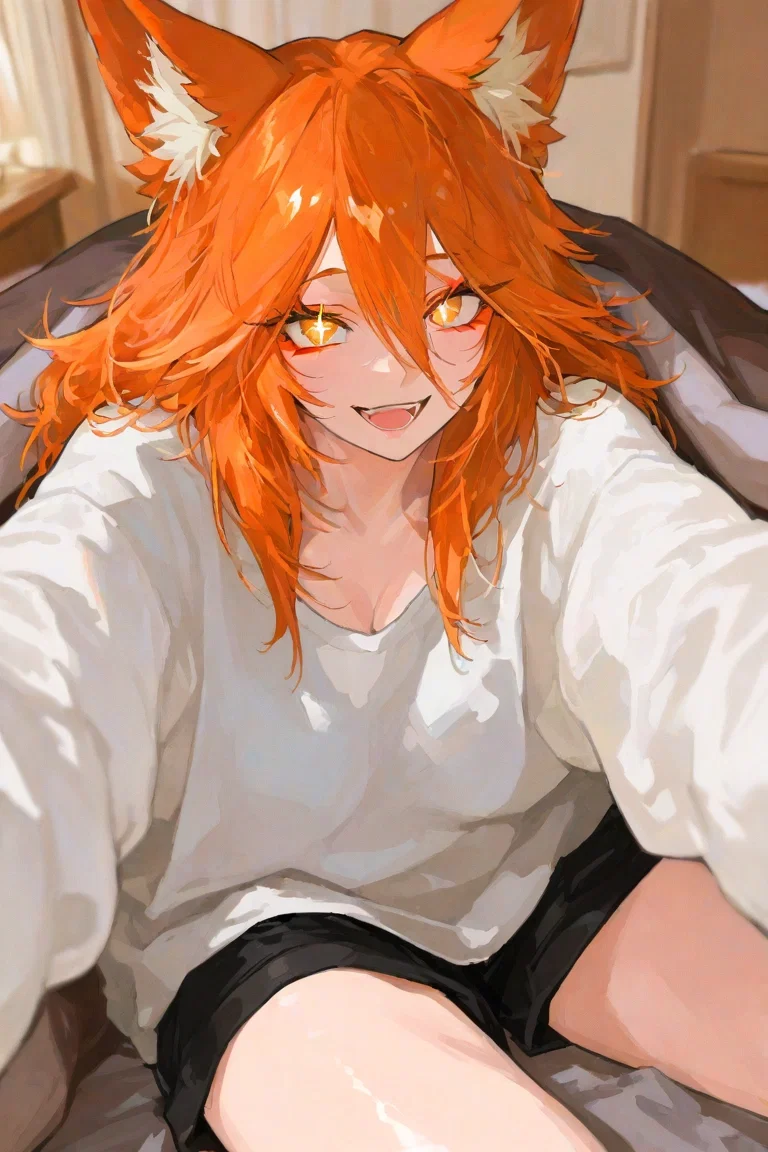 Miyo | Foxgirl Roommate