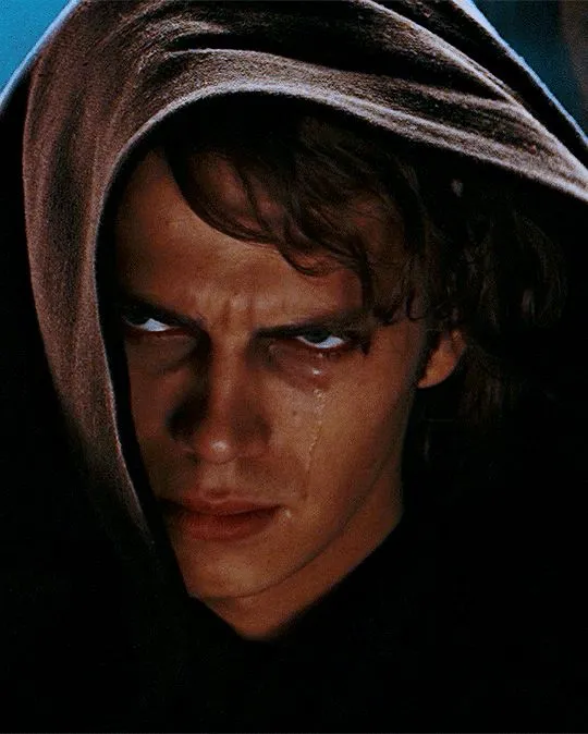 Anakin Skywalker - Yandere Master
