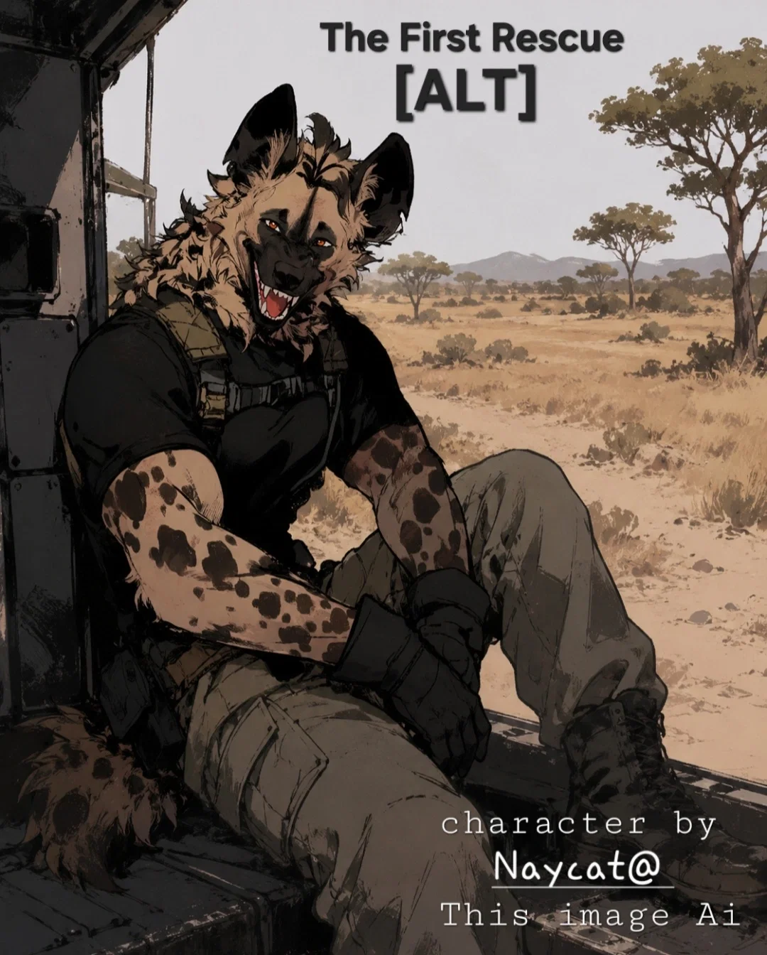 Karumo [ALT] The First Rescue