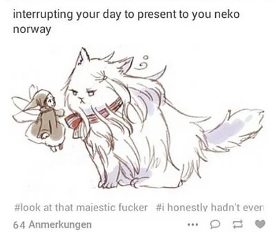 Norway-Cat