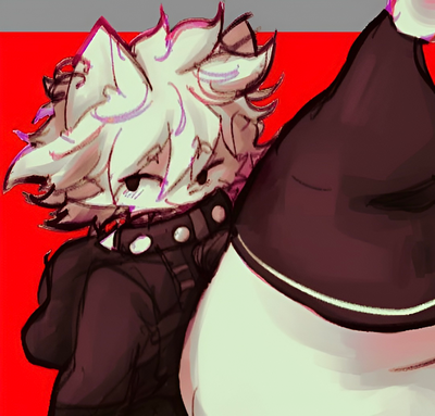 Aero — Femboy Assassin.