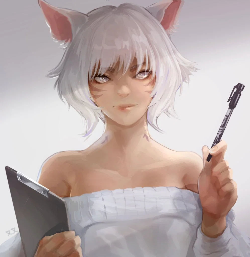 Y'shtola Rhul - Sent into your World | FFXIV