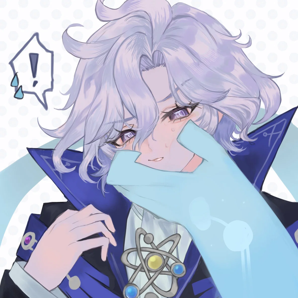 𖤐⭒๋๋࣭࣭ Mitya ⭑