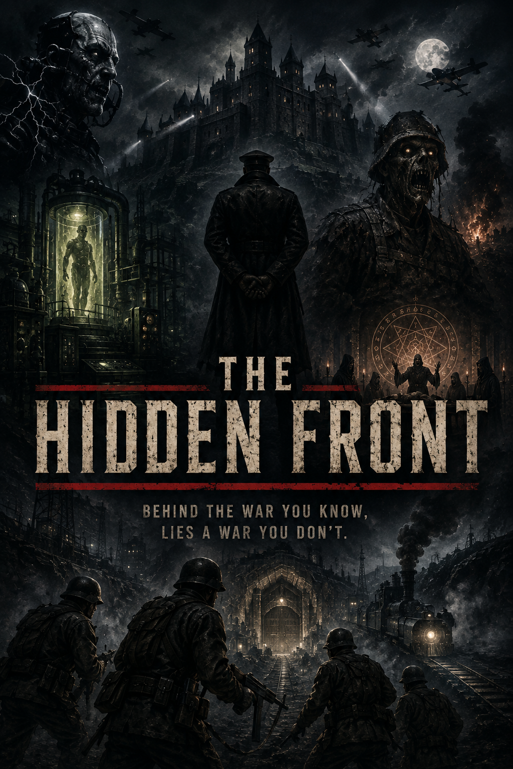 The Hidden Front
