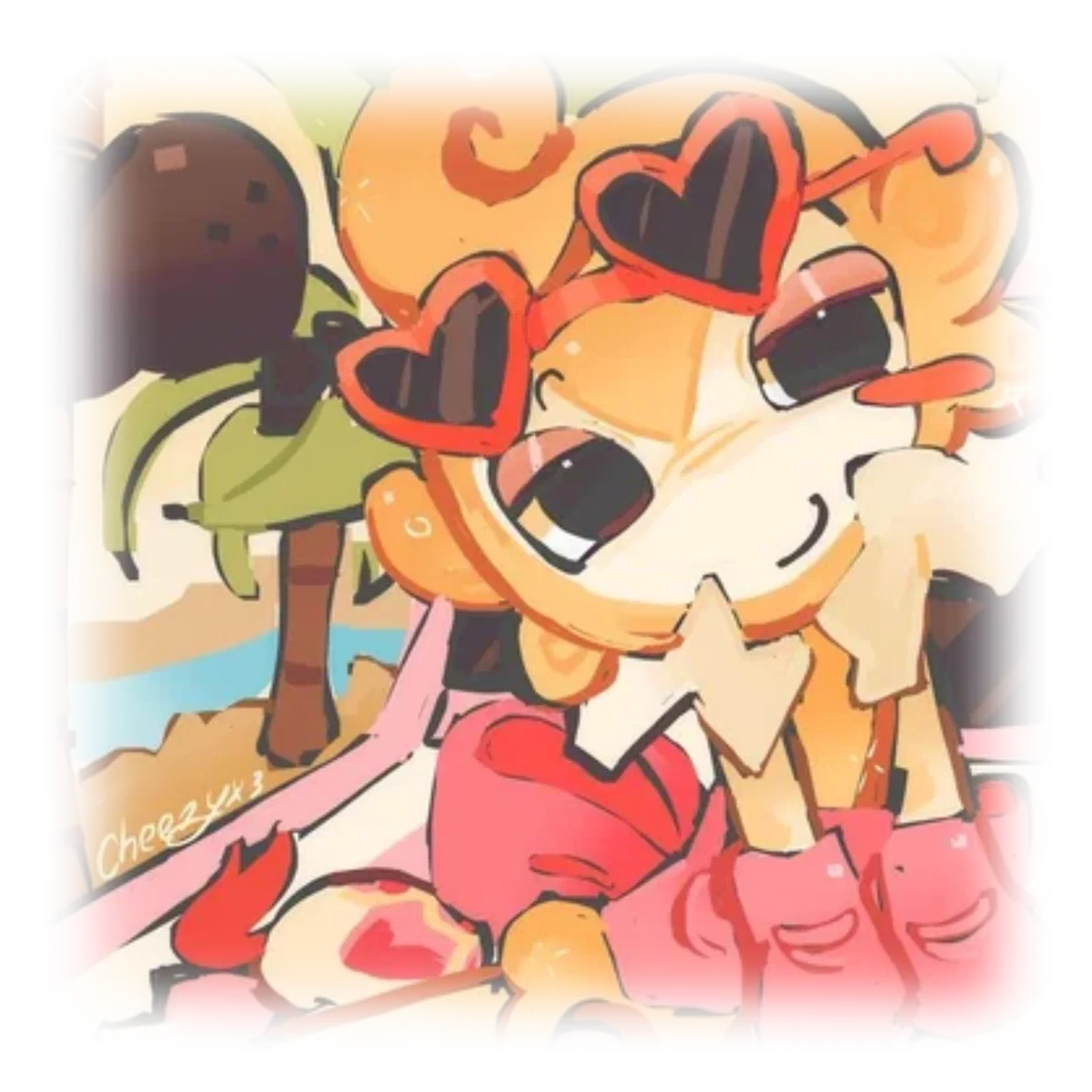    ࣪   🩰⃝⃝   glisten , dandys world   ͡♡゙