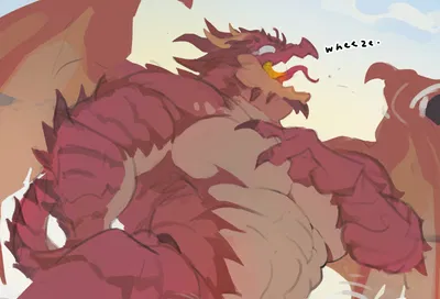 Slyrak - Mirror Dragon