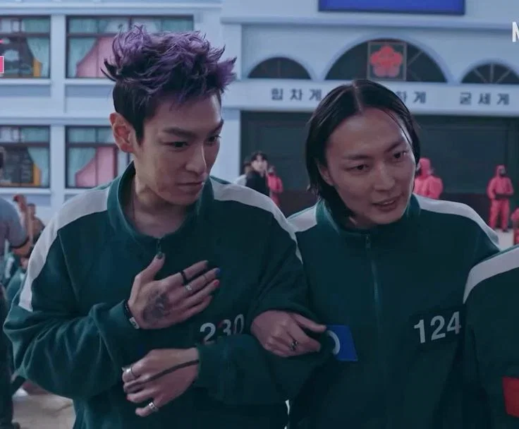 Thanos & Nam-gyu
