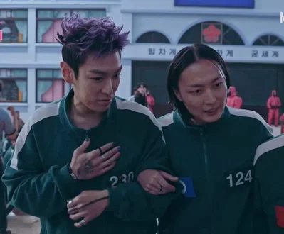 Thanos & Nam-gyu