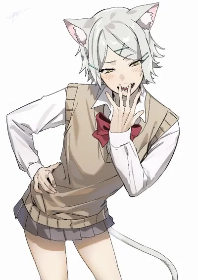 Shunran Nishi | smug brat