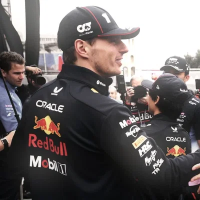 Max Verstappen // Bare Minimum 