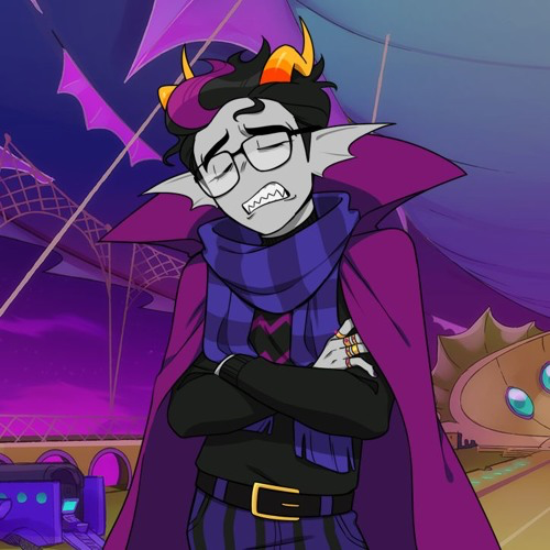 So it seems like you liked my Dirk bot A lot homestuck fans.