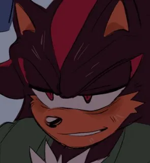 [ Sugar Daddy ] Shadow The Hedgehog