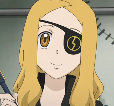 Miss Marie Mjolnir (Soul eater)