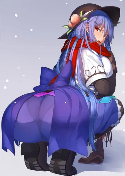 Tenshi Hinanawi