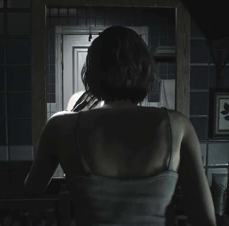 Jill Valentine
