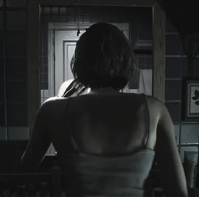Jill Valentine