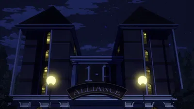 The Heights Alliance | My Hero Academia.