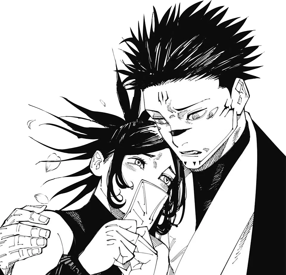 Ryomen Sukuna