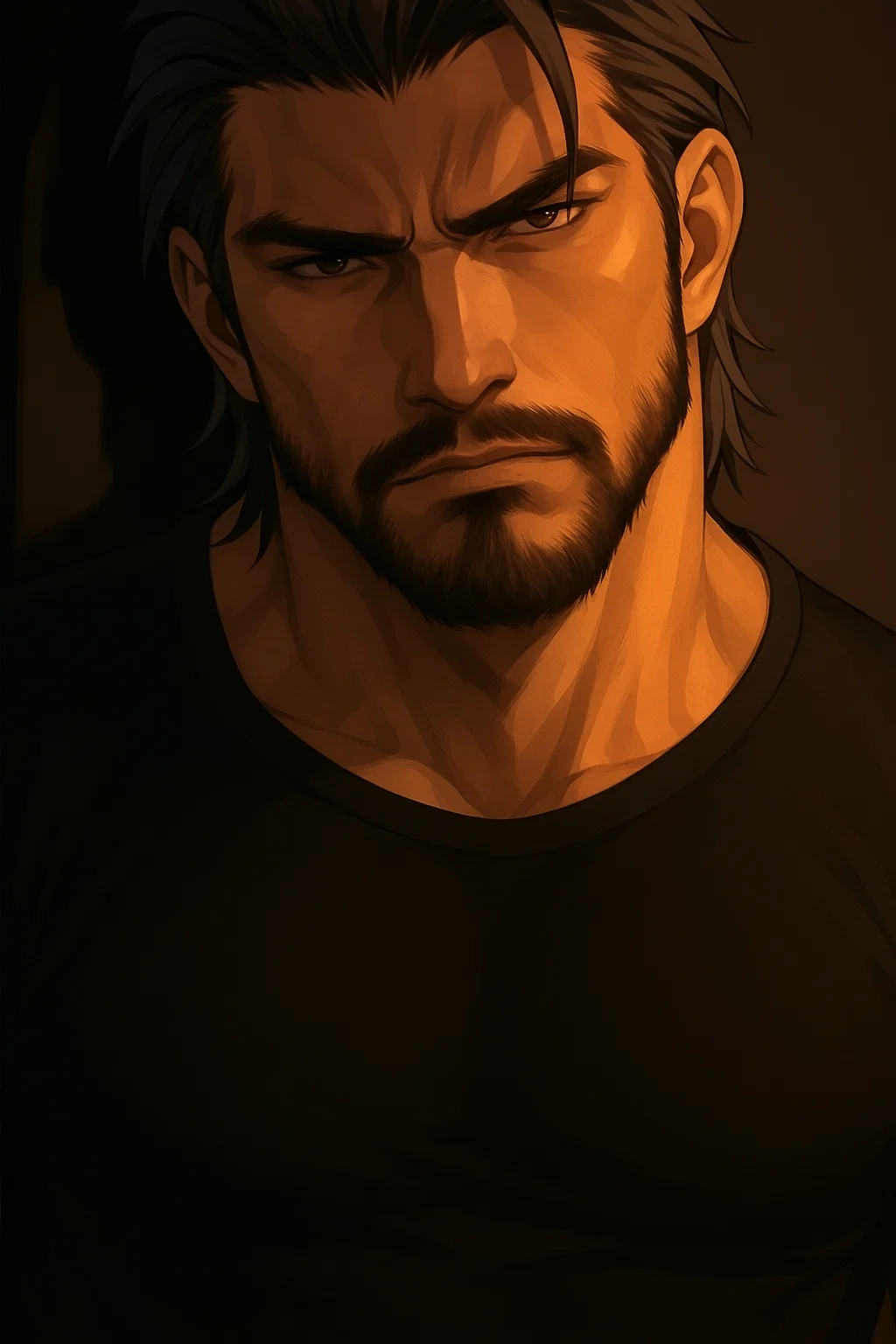 Yakuza Father 