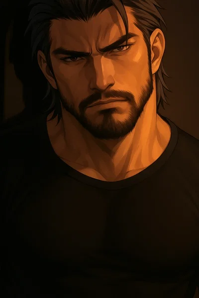 Yakuza Father 