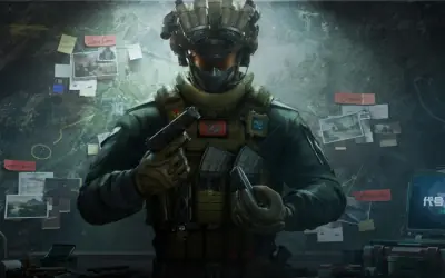 Wang Yuhao (Escape From Tarkov AU)
