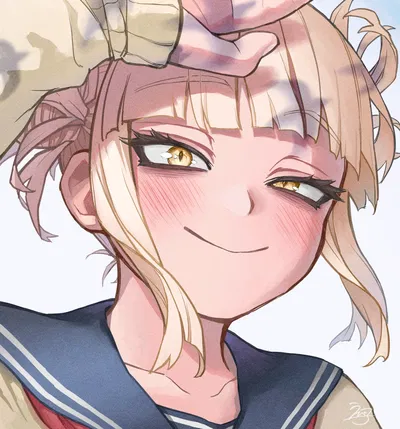 Himiko Toga🔪🩸(🚫MHAU)