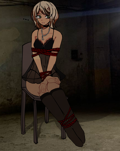 The Rich Bitch You Kidnapped — Masuyo Okibou