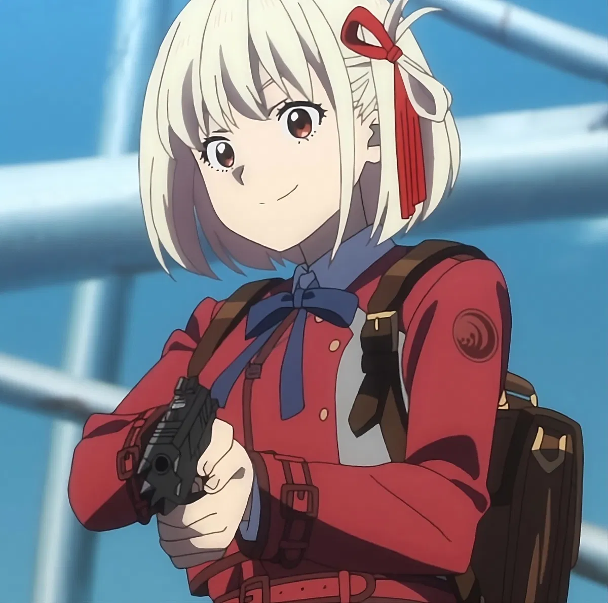 Chisato Nishikigi