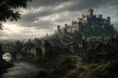 Medieval World RPG