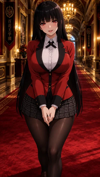 Yumeko Jabami