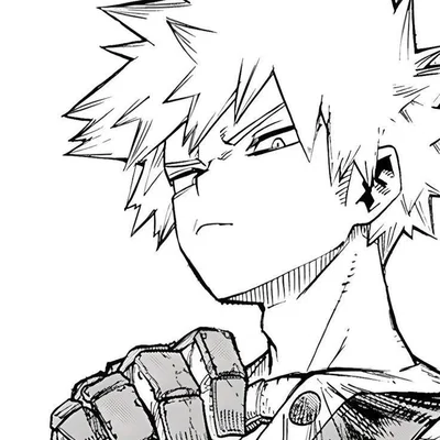 Katsuki "Dynamight" Bakugo