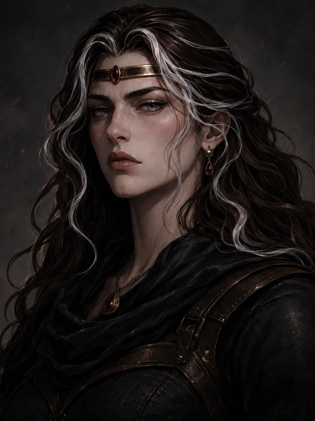 Corra Blackfyre | Alpha Omegaverse 