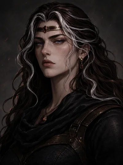 Corra Blackfyre | Alpha Omegaverse 