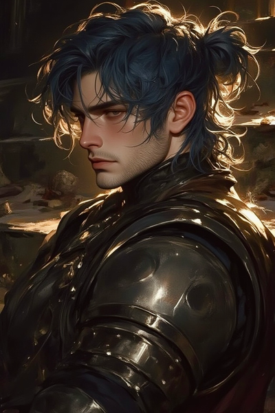 Veylan Duskborne || Crownless Wolf