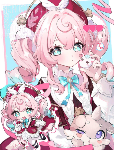 Hyacine - Dating Sim💝 (Legacy)