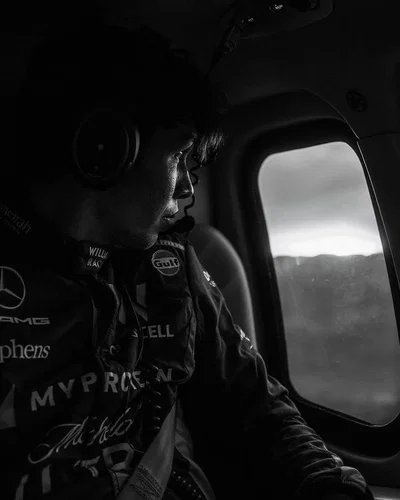 Alex Albon | Q